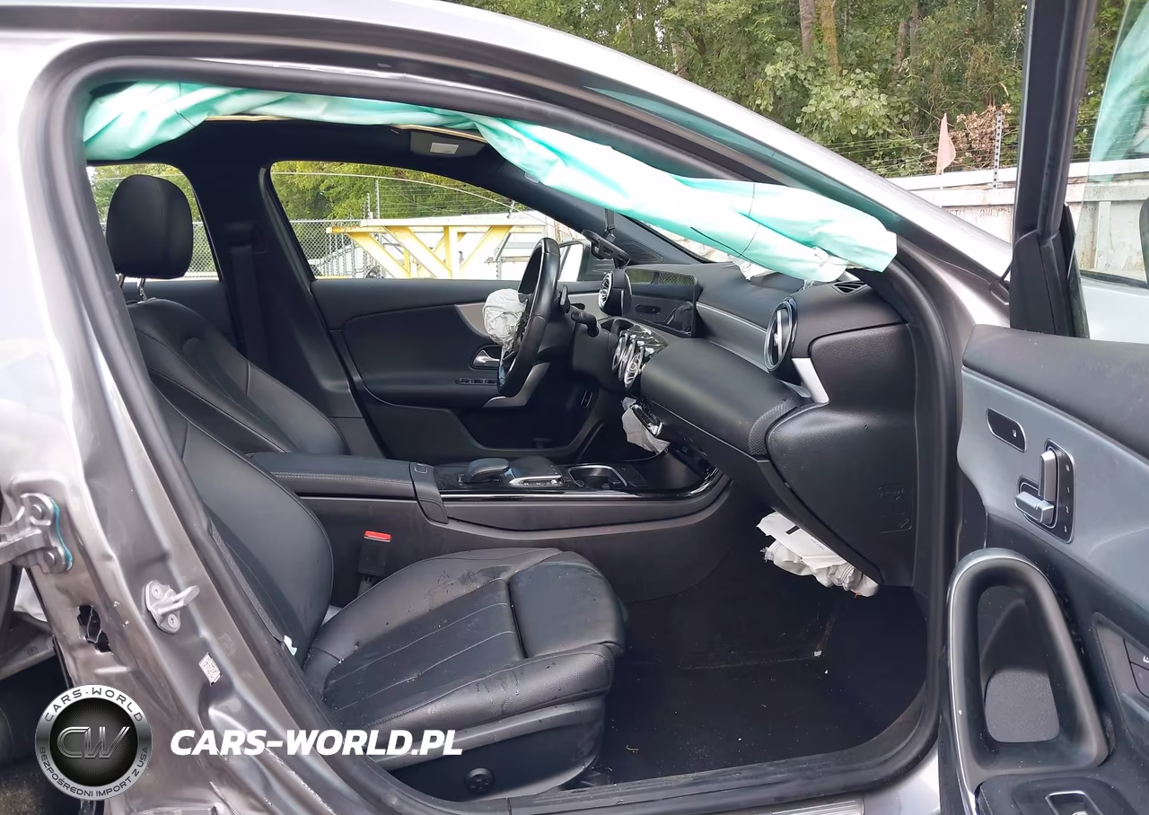 2021 Mercedes-Benz A 220 4Matic VIN:W1K3G4FB3MJ295383 - 5