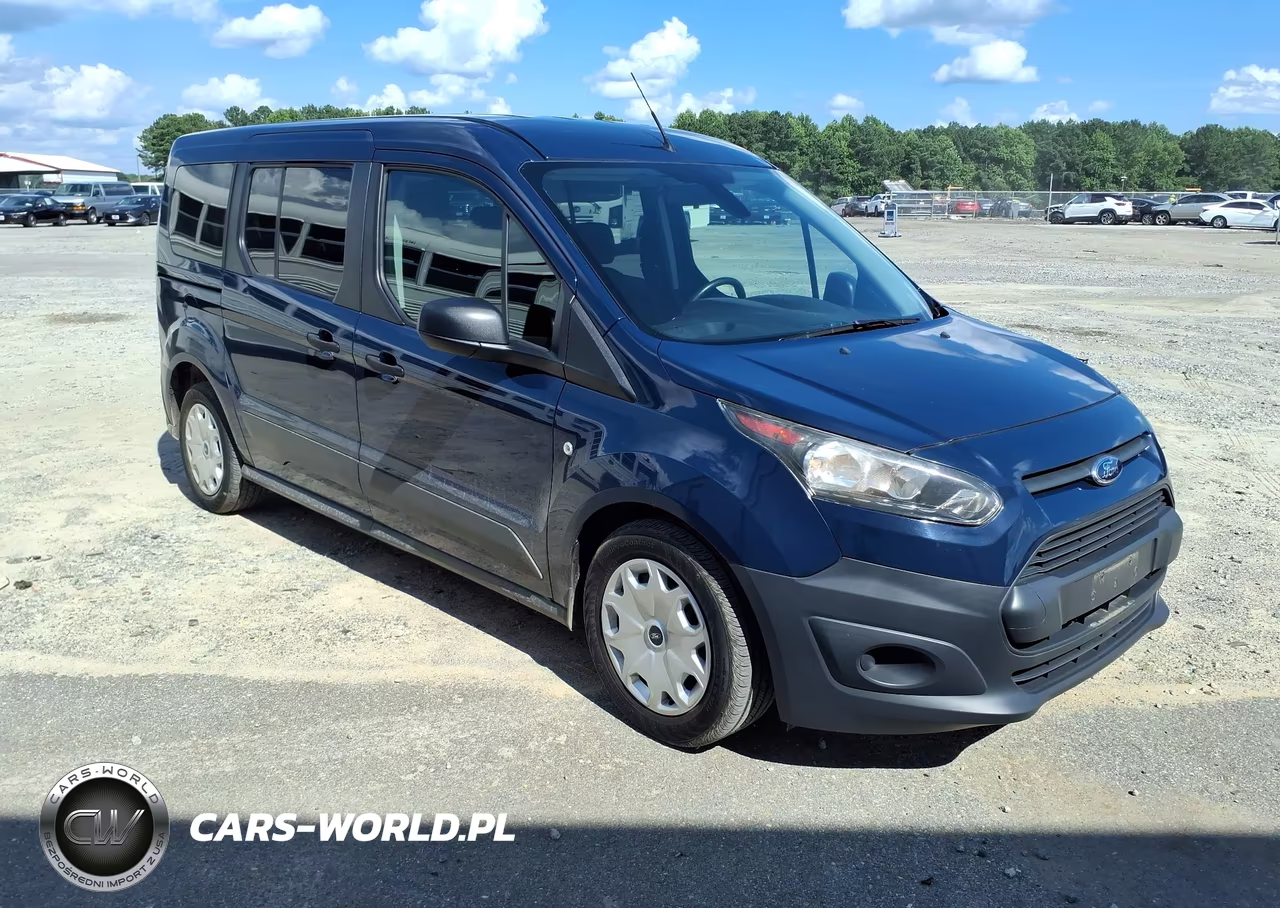 2016 Ford Transit Connect Xl – zdjęcie 1 z 16
