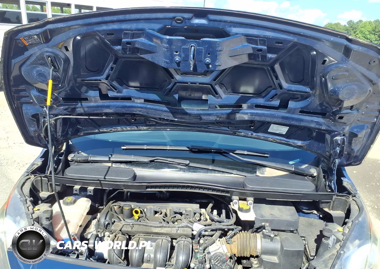 2016 Ford Transit Connect Xl VIN:NM0GE9E7XG1282983 - 10