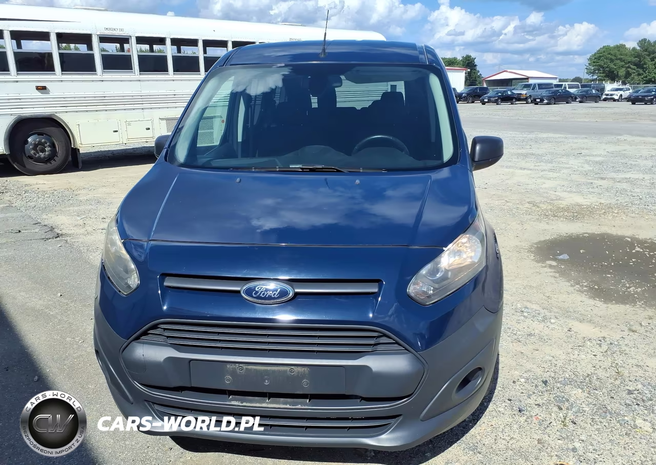 2016 Ford Transit Connect Xl VIN:NM0GE9E7XG1282983 - 12