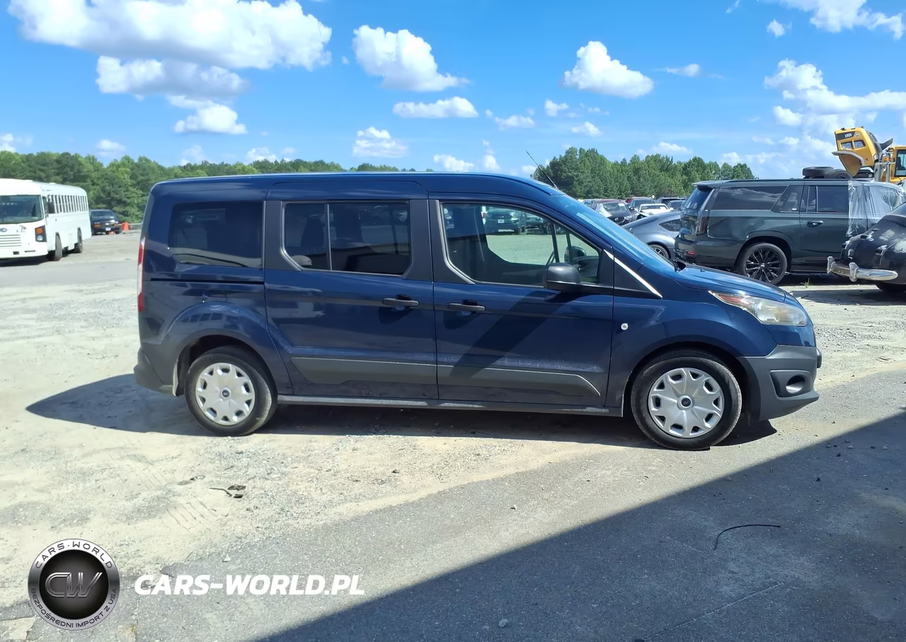 2016 Ford Transit Connect Xl VIN:NM0GE9E7XG1282983 - 13