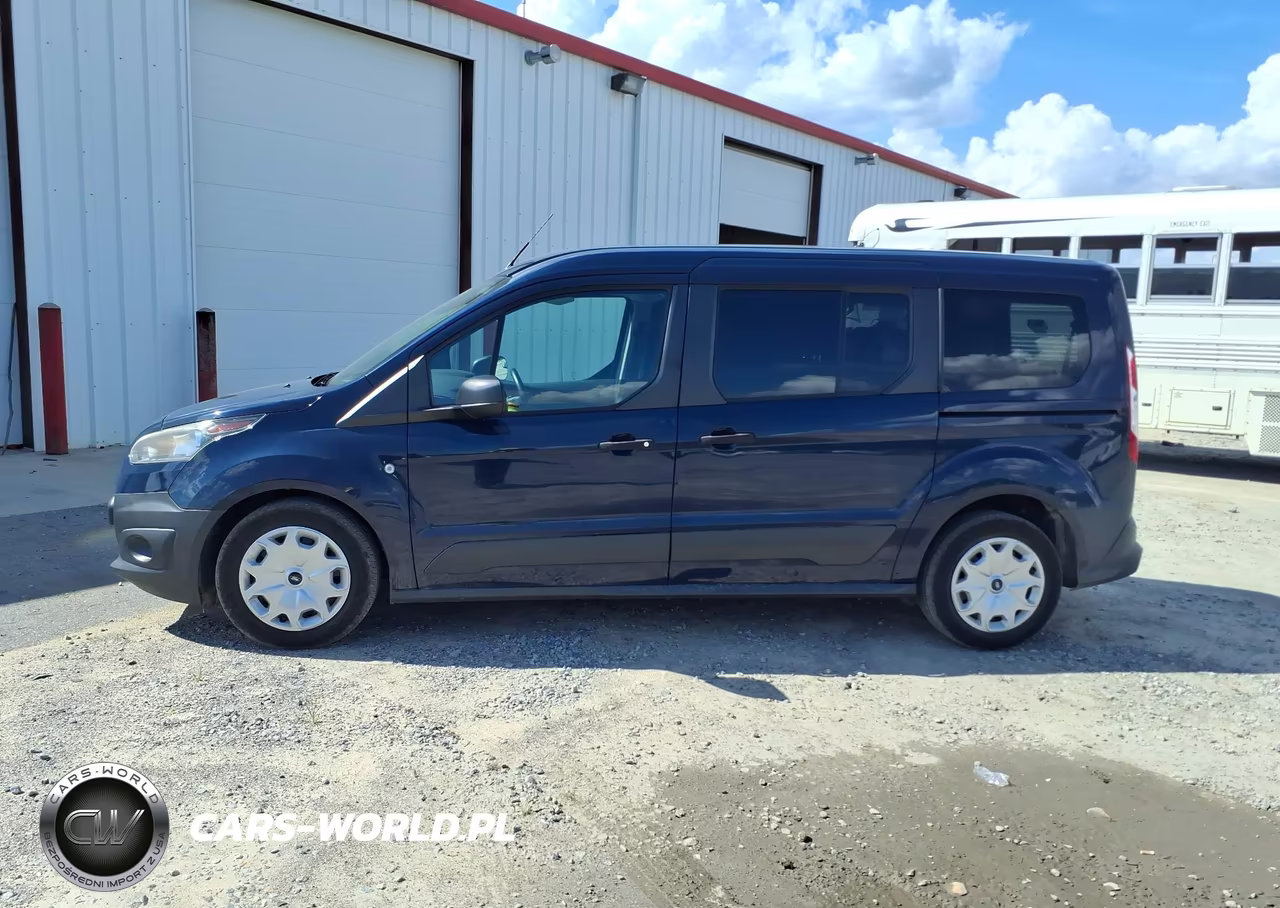 2016 Ford Transit Connect Xl VIN:NM0GE9E7XG1282983 - 14