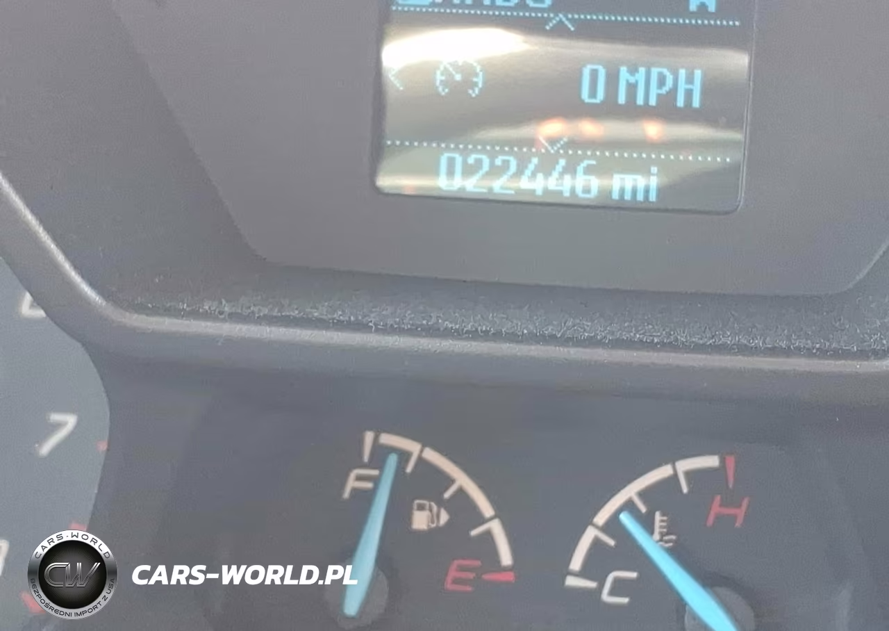 2016 Ford Transit Connect Xl VIN:NM0GE9E7XG1282983 - 15