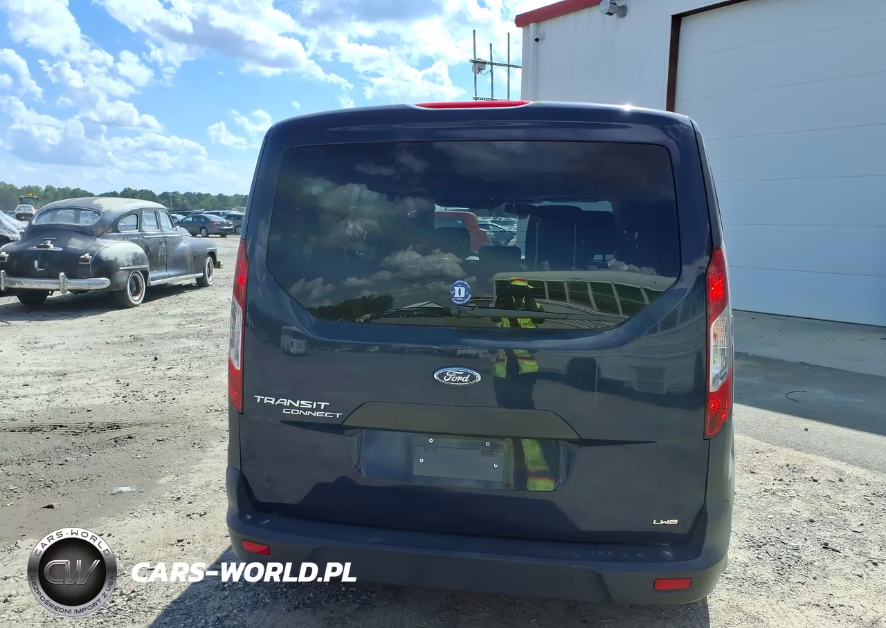 2016 Ford Transit Connect Xl VIN:NM0GE9E7XG1282983 - 16