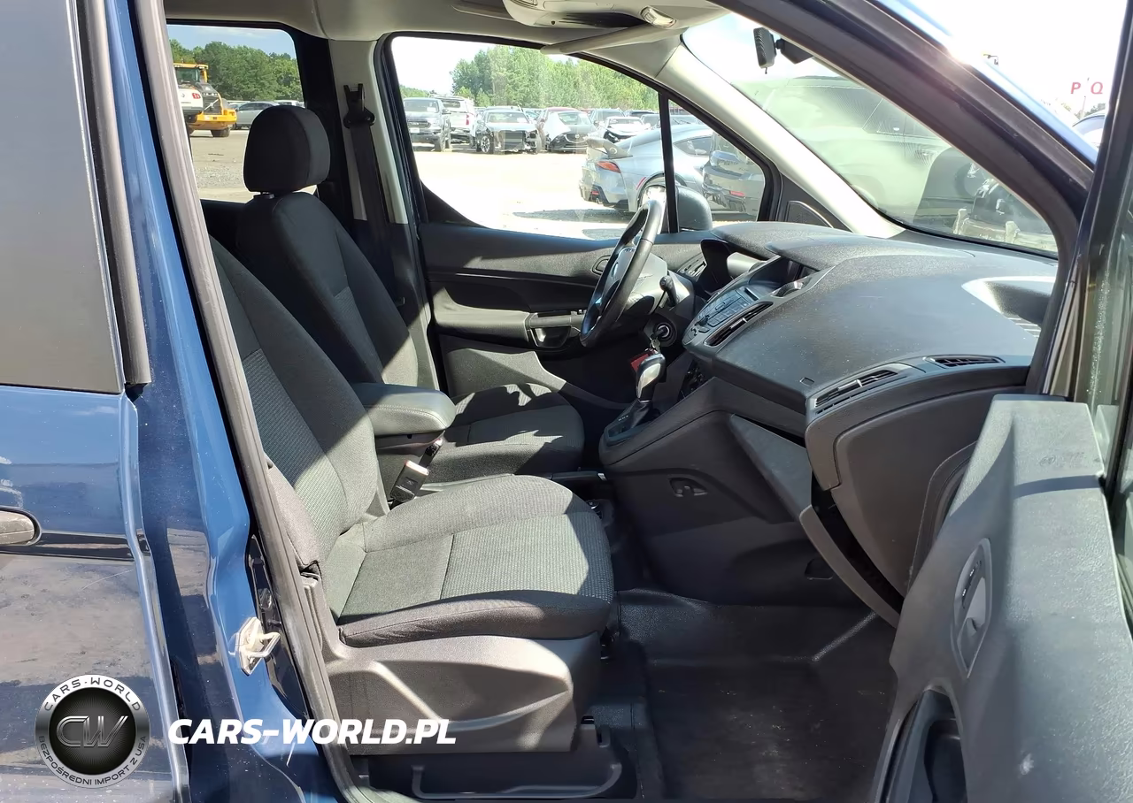 2016 Ford Transit Connect Xl VIN:NM0GE9E7XG1282983 - 5