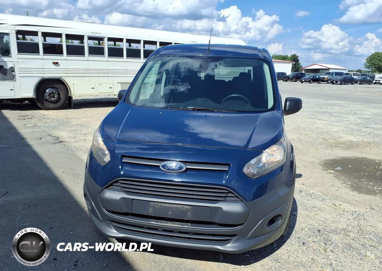 2016 Ford Transit Connect Xl VIN:NM0GE9E7XG1282983 - 6