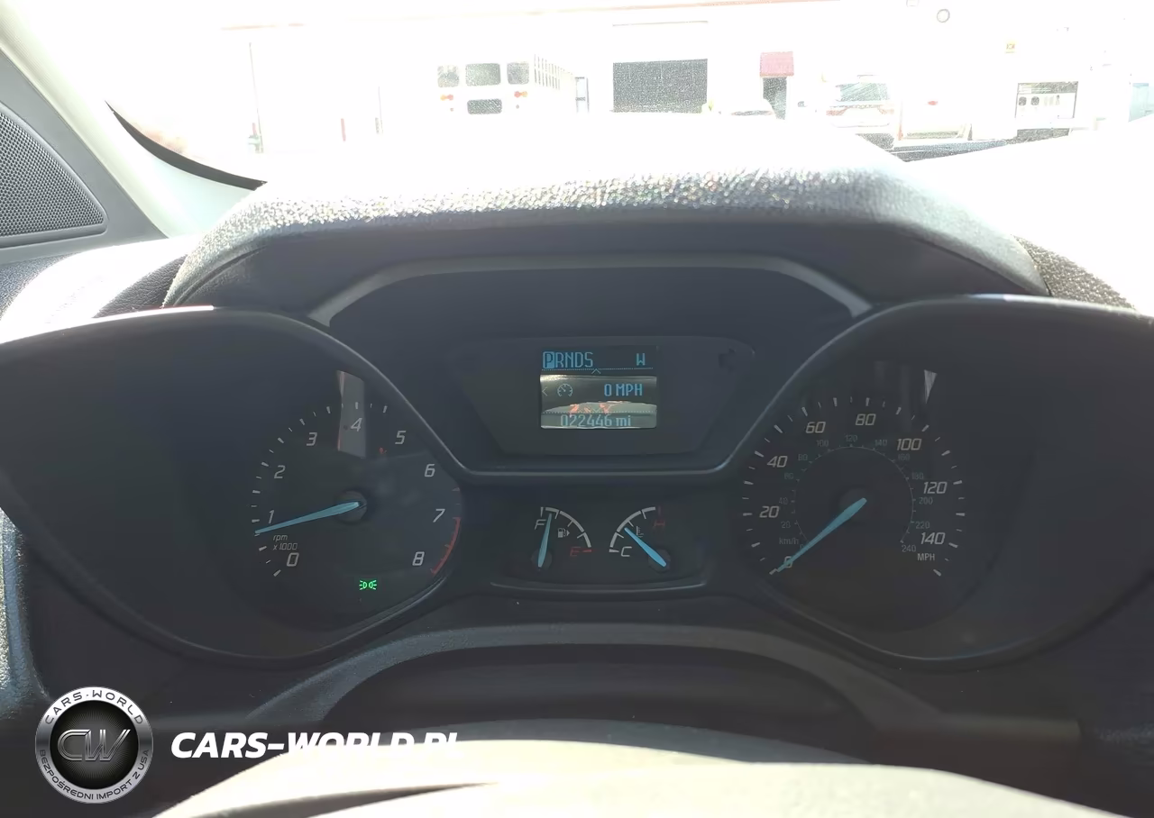 2016 Ford Transit Connect Xl VIN:NM0GE9E7XG1282983 - 7