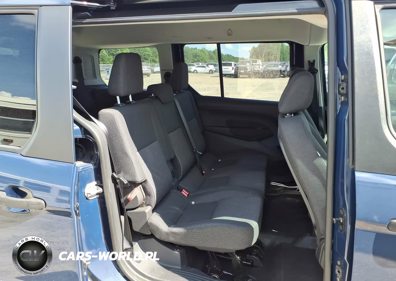 2016 Ford Transit Connect Xl VIN:NM0GE9E7XG1282983 - 8