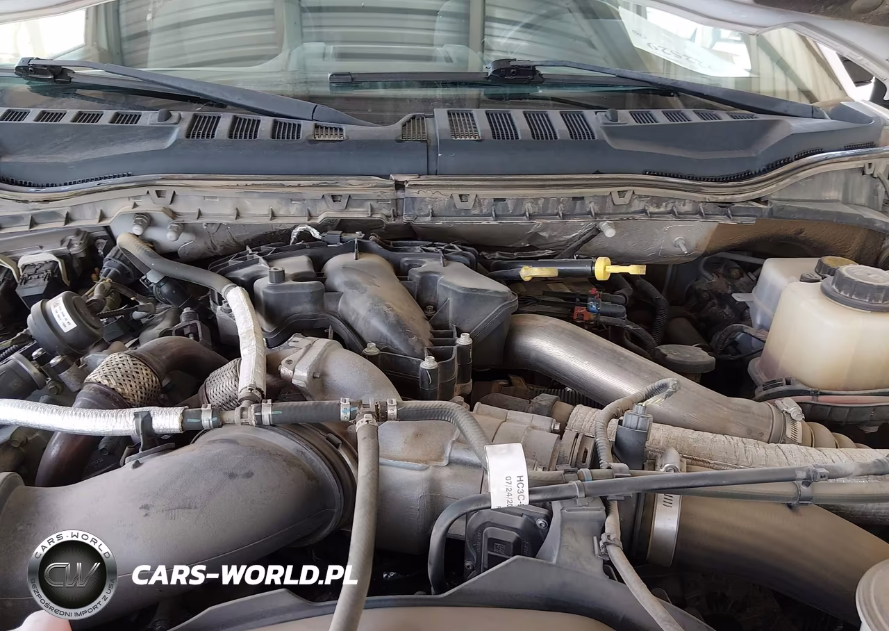 2017 Ford F-450 Xl VIN:1FT8W4DTXHEE36589 - 10