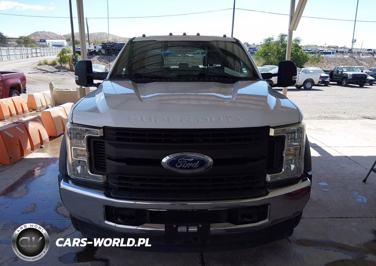 2017 Ford F-450 Xl VIN:1FT8W4DTXHEE36589 - 12