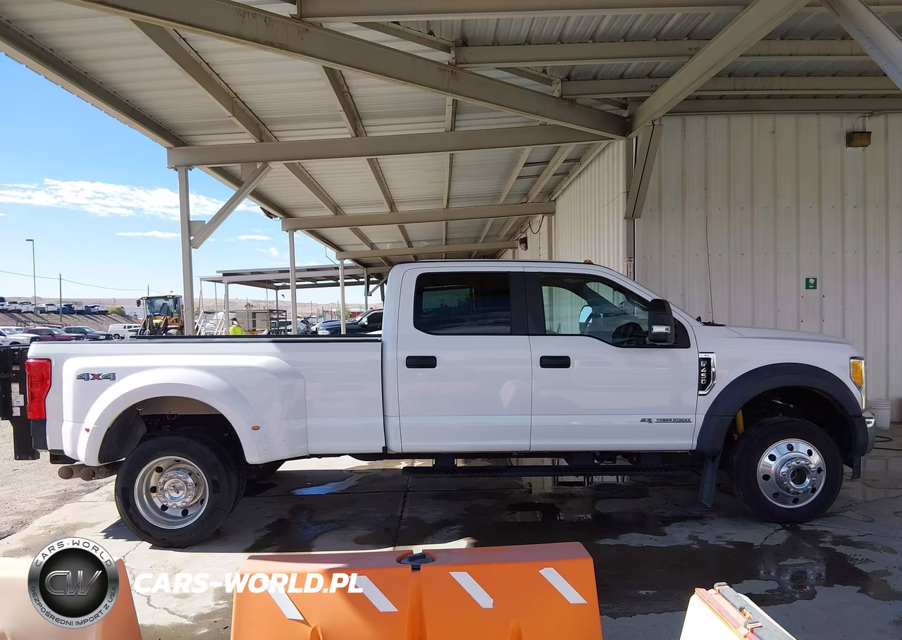 2017 Ford F-450 Xl VIN:1FT8W4DTXHEE36589 - 13