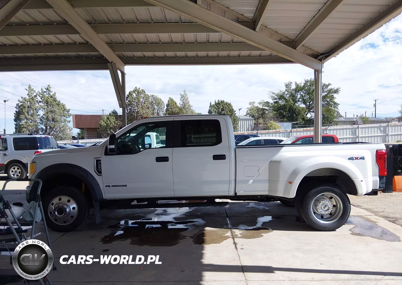 2017 Ford F-450 Xl VIN:1FT8W4DTXHEE36589 - 14