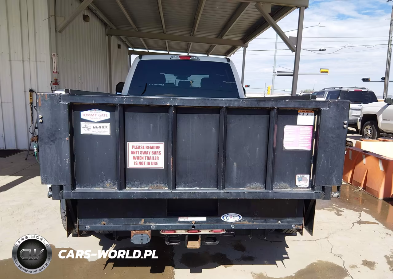2017 Ford F-450 Xl VIN:1FT8W4DTXHEE36589 - 16