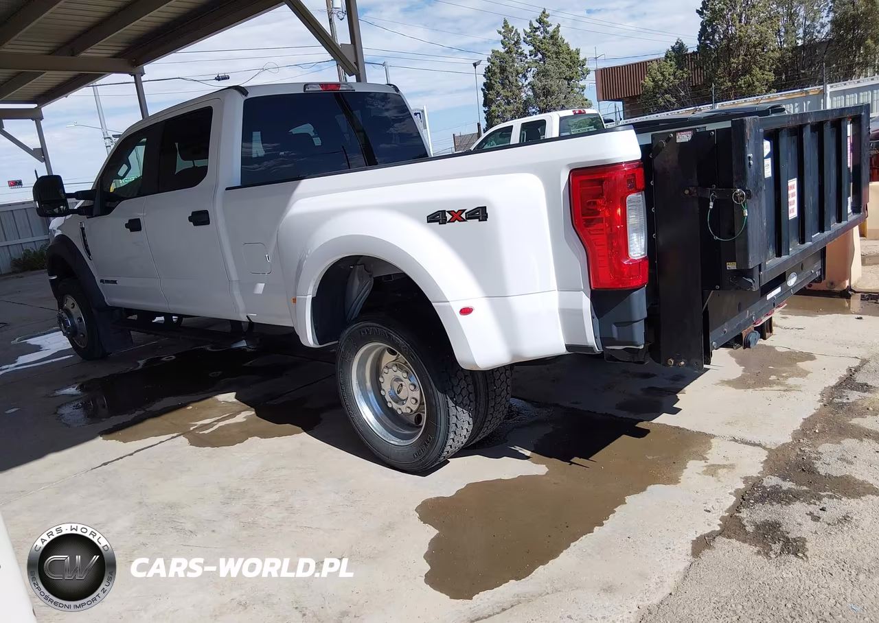 2017 Ford F-450 Xl VIN:1FT8W4DTXHEE36589 - 3