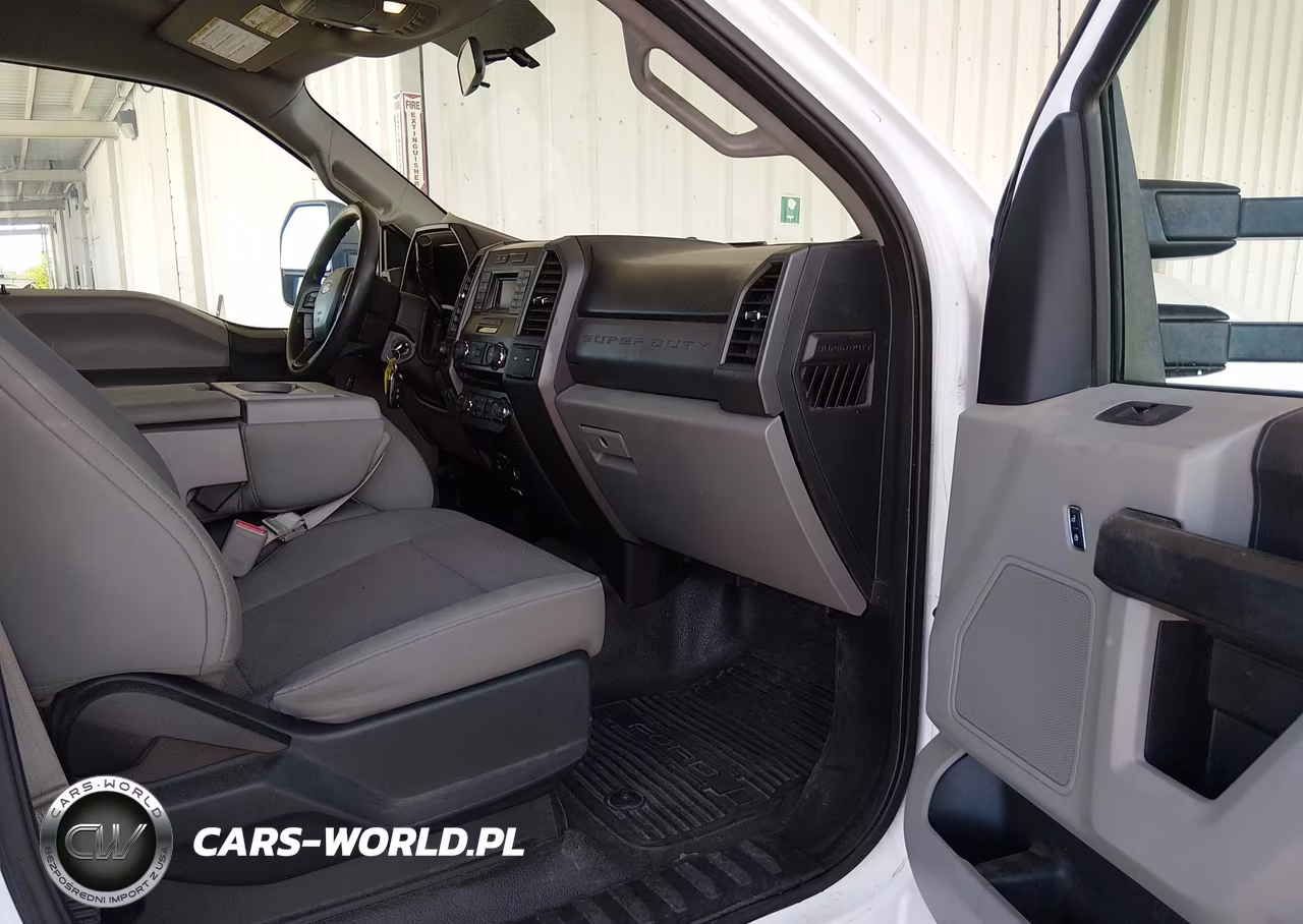 2017 Ford F-450 Xl VIN:1FT8W4DTXHEE36589 - 5