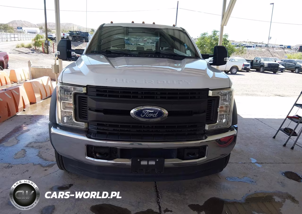 2017 Ford F-450 Xl VIN:1FT8W4DTXHEE36589 - 6