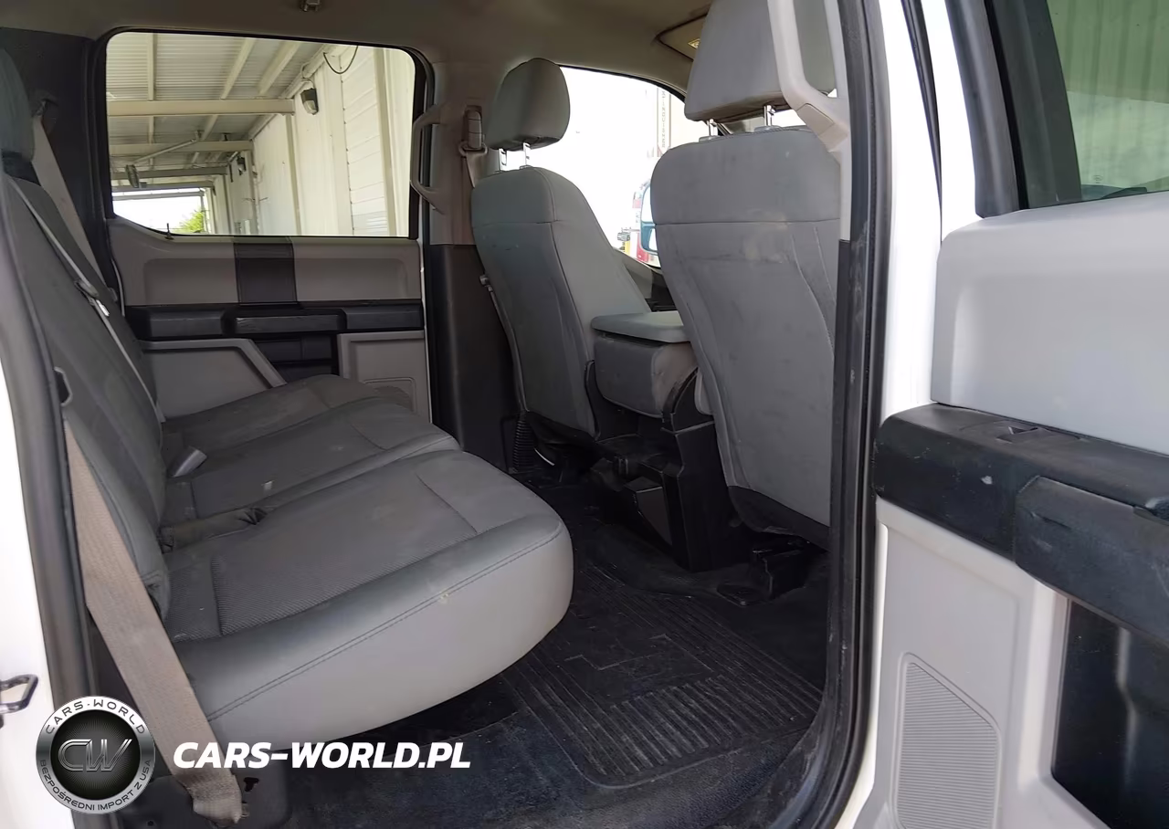 2017 Ford F-450 Xl VIN:1FT8W4DTXHEE36589 - 8