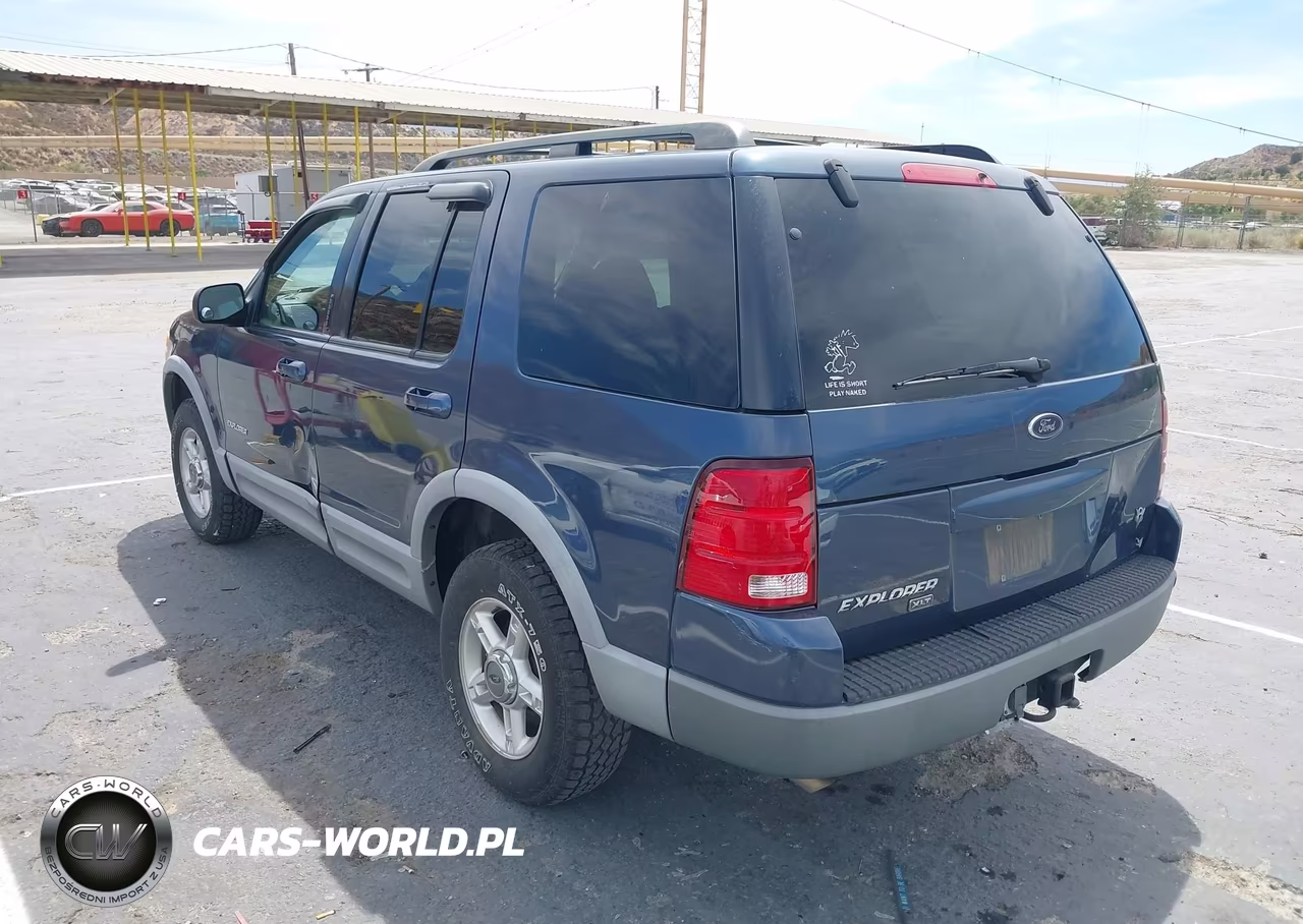 2002 Ford Explorer Xlt VIN:1FMZU73W42UC21368 - 3