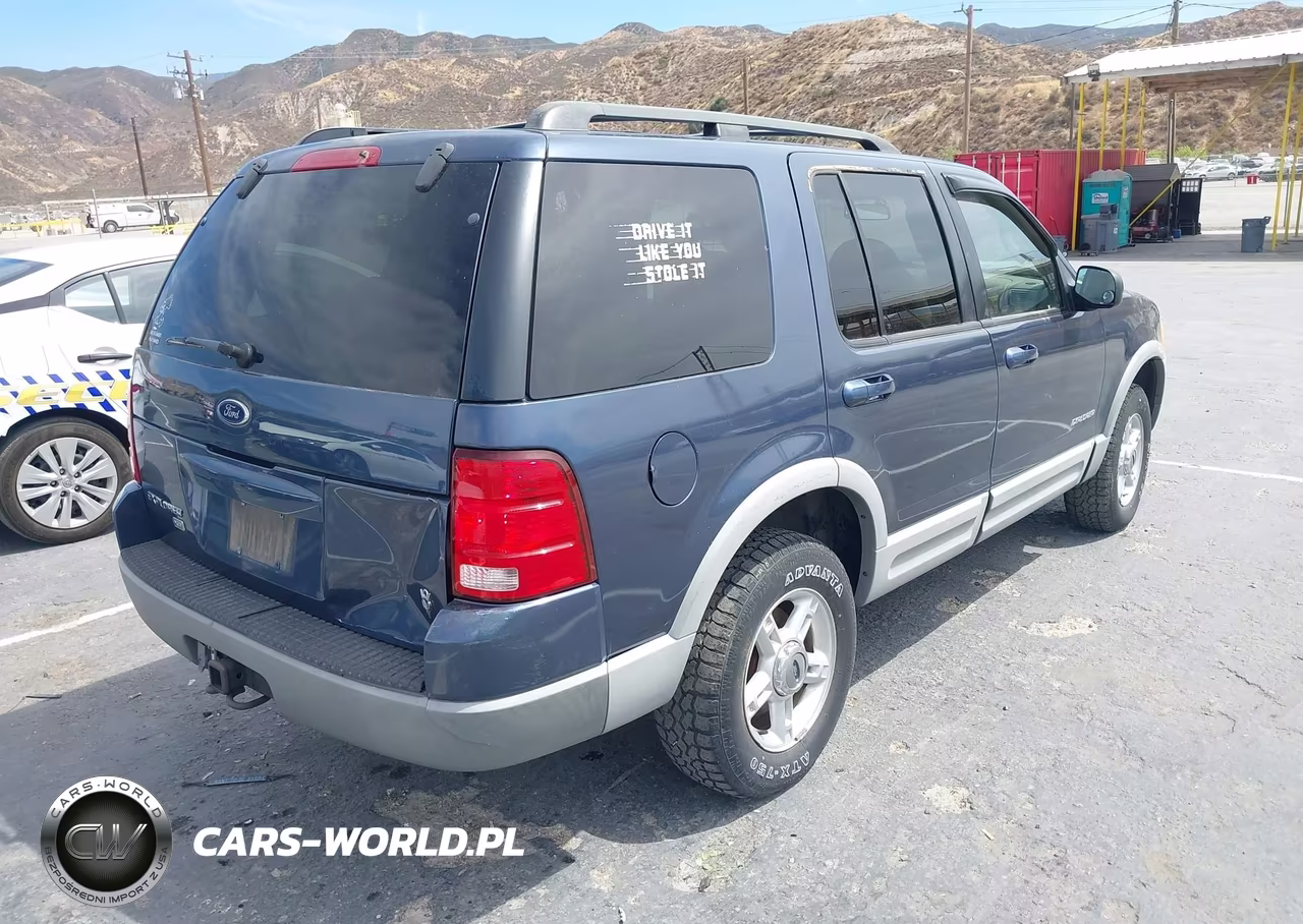 2002 Ford Explorer Xlt VIN:1FMZU73W42UC21368 - 4