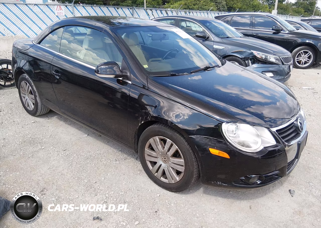 2008 Volkswagen Eos Komfort