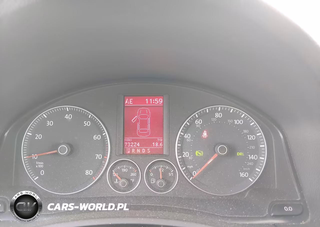2008 Volkswagen Eos Komfort VIN:WVWBA71F98V044269 - 7