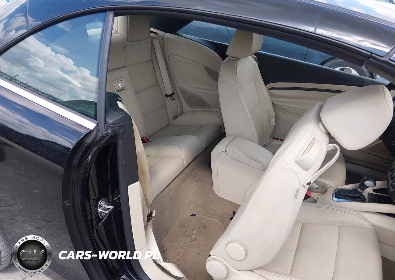 2008 Volkswagen Eos Komfort VIN:WVWBA71F98V044269 - 8