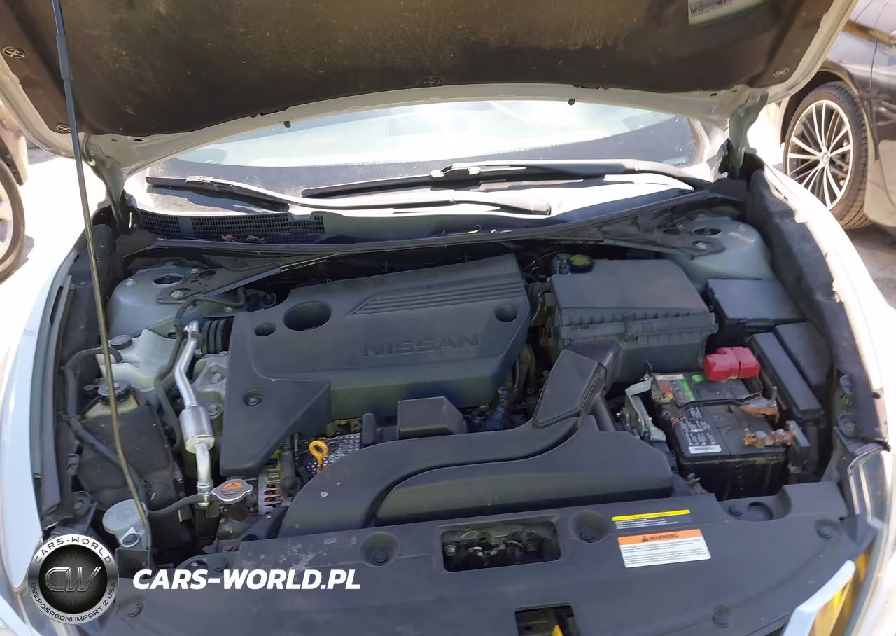 2017 Nissan Altima 2.5 S VIN:1N4AL3AP1HN344353 - 10