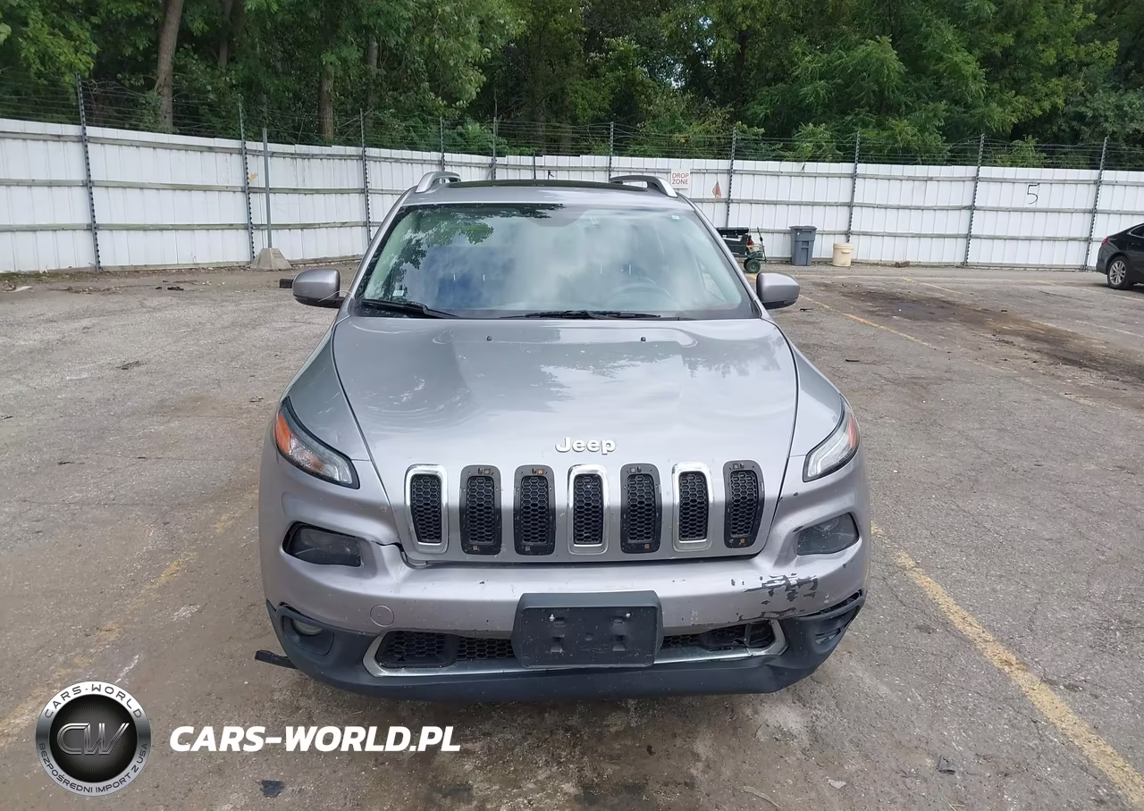2015 Jeep Cherokee Limited VIN:1C4PJMDS5FW522904 - 12
