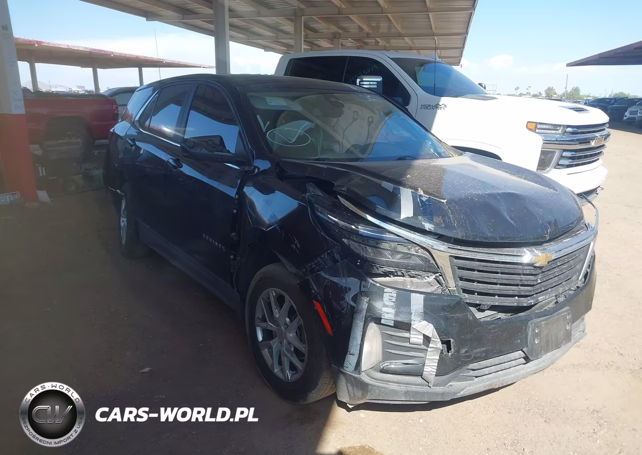 2023 Chevrolet Equinox Lt – zdjęcie 1 z 15
