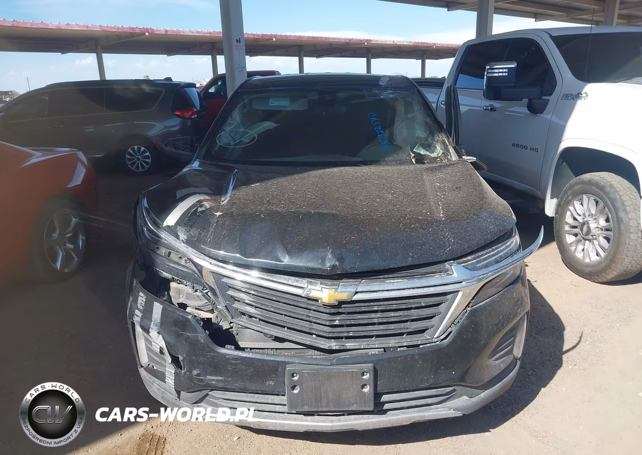 2023 Chevrolet Equinox Lt VIN:3GNAXUEG9PL269387 - 11
