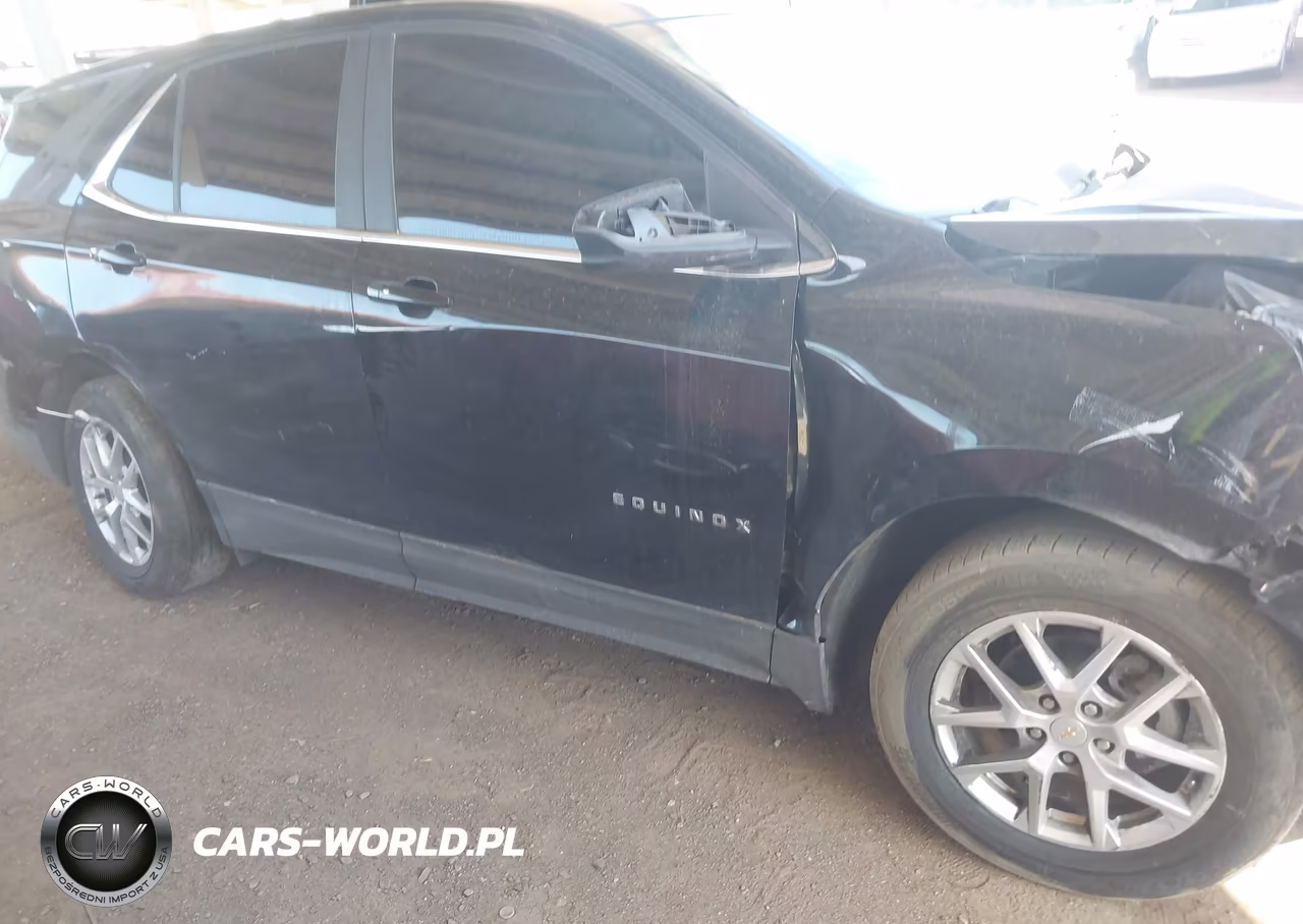 2023 Chevrolet Equinox Lt VIN:3GNAXUEG9PL269387 - 12