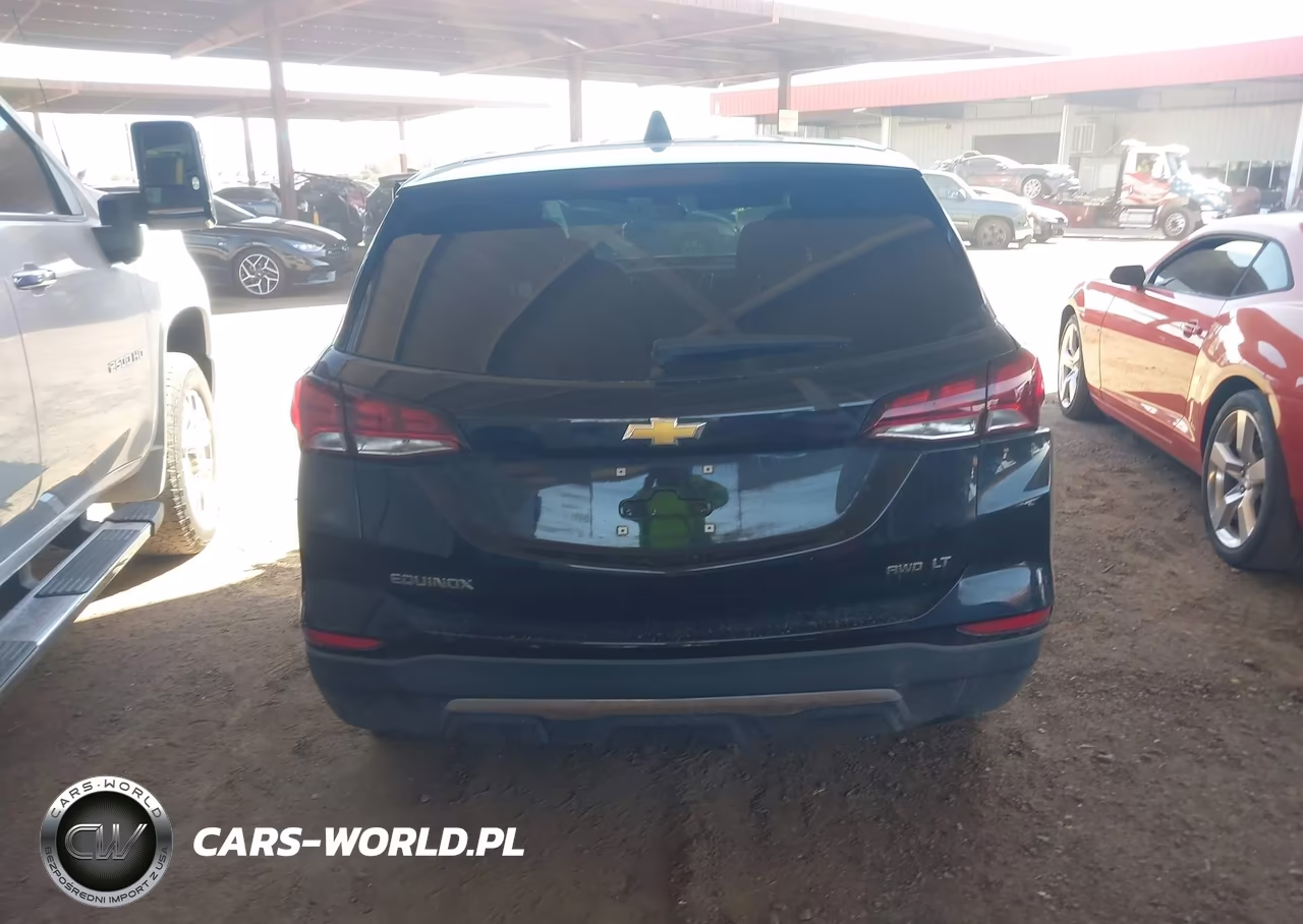 2023 Chevrolet Equinox Lt VIN:3GNAXUEG9PL269387 - 15