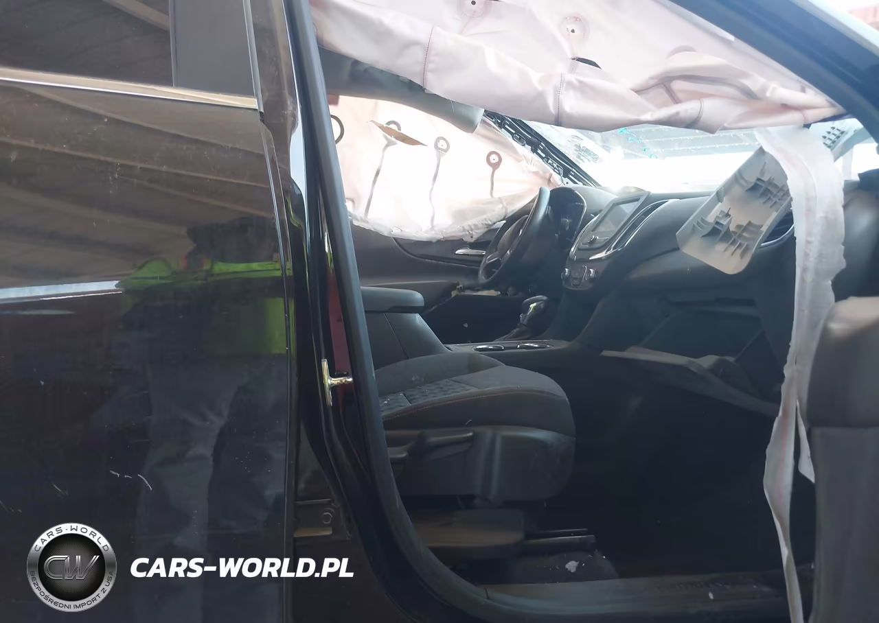 2023 Chevrolet Equinox Lt VIN:3GNAXUEG9PL269387 - 5