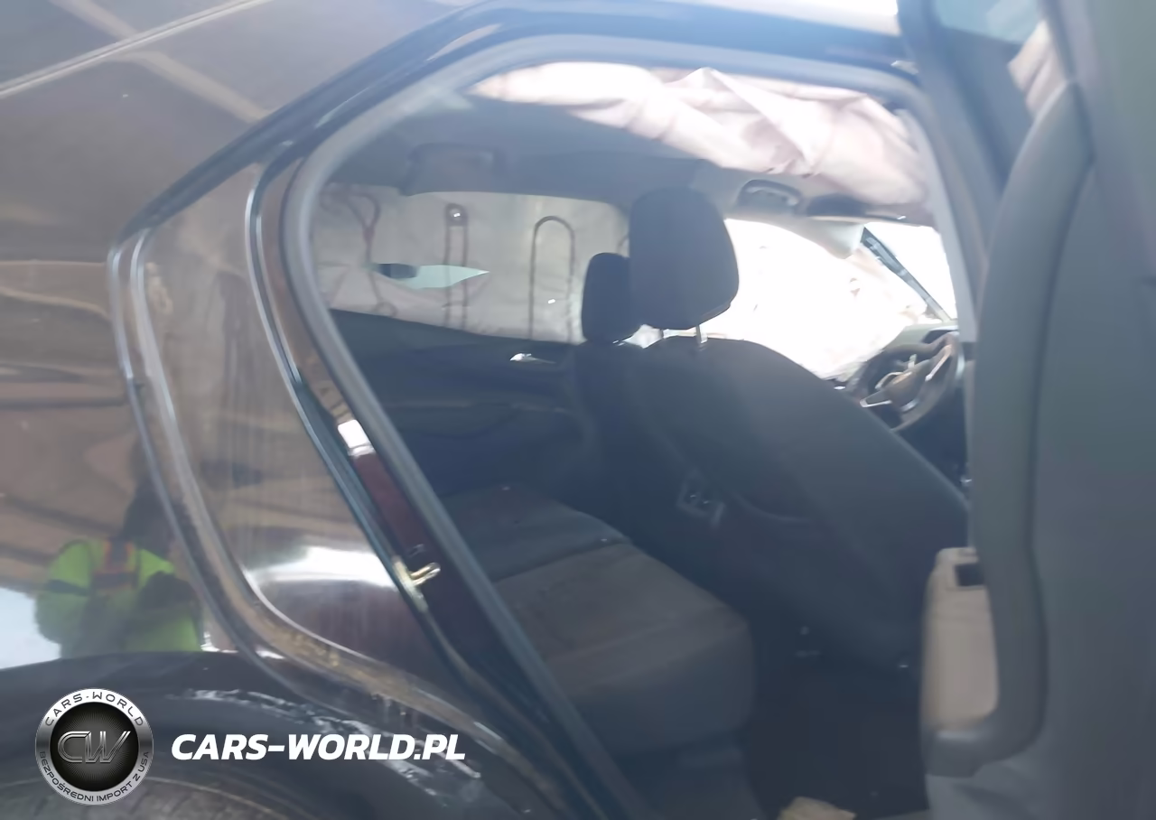 2023 Chevrolet Equinox Lt VIN:3GNAXUEG9PL269387 - 8