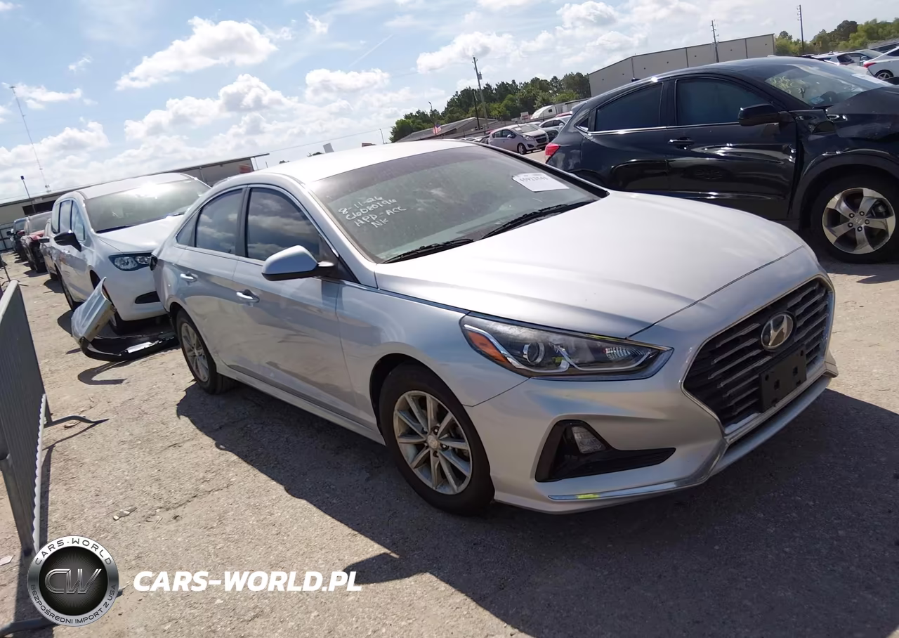2018 Hyundai Sonata Eco