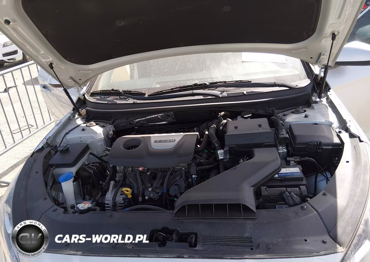 2018 Hyundai Sonata Eco VIN:5NPE24AA0JH710678 - 10