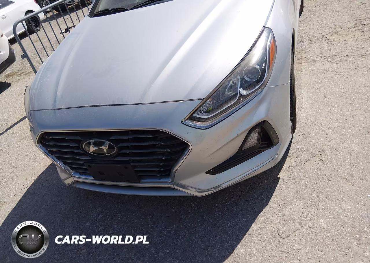 2018 Hyundai Sonata Eco VIN:5NPE24AA0JH710678 - 12