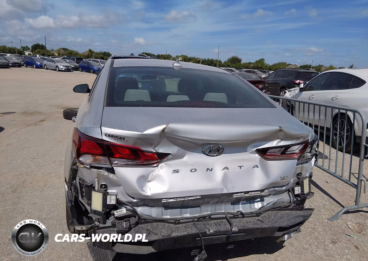 2018 Hyundai Sonata Eco VIN:5NPE24AA0JH710678 - 16