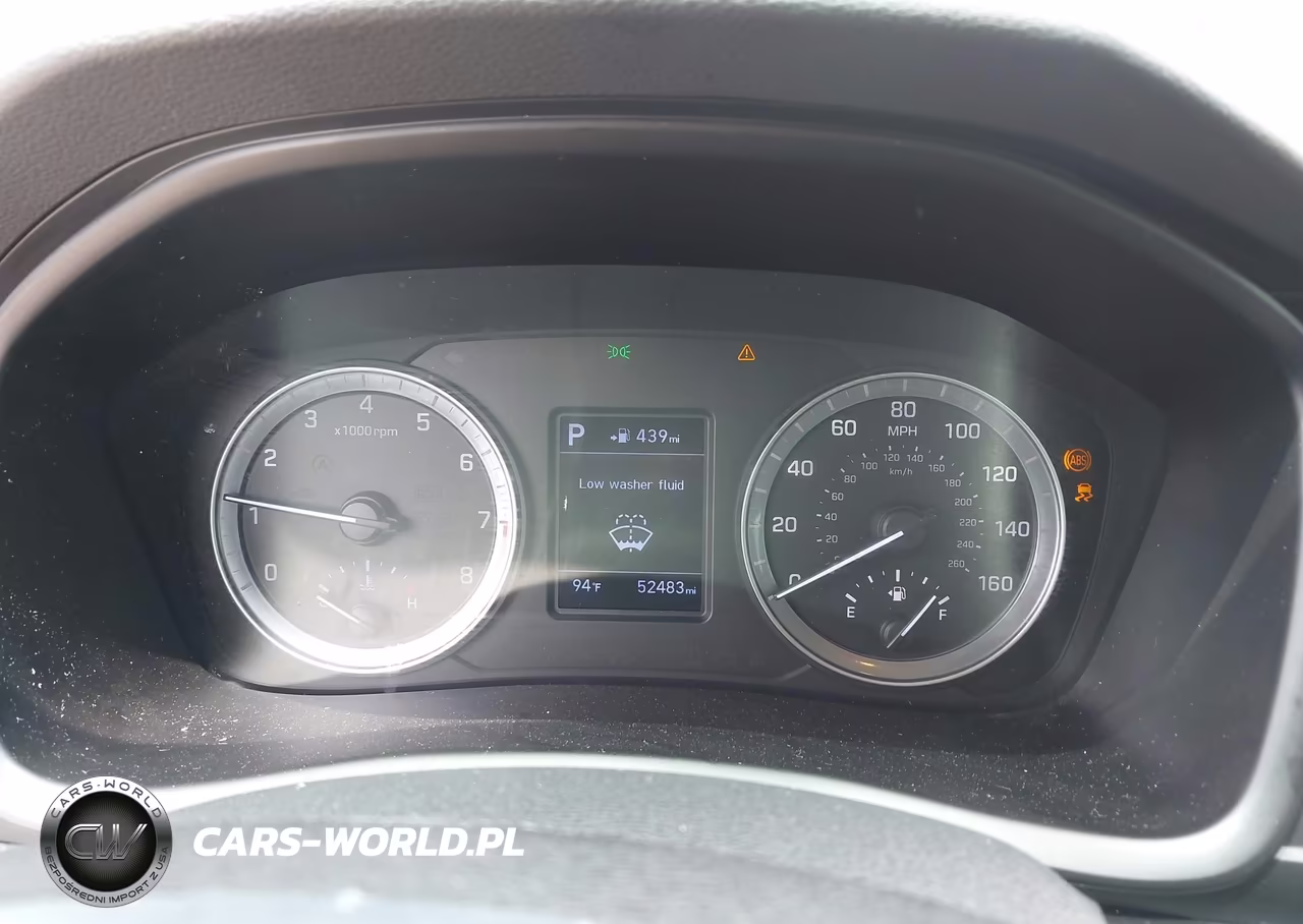 2018 Hyundai Sonata Eco VIN:5NPE24AA0JH710678 - 7