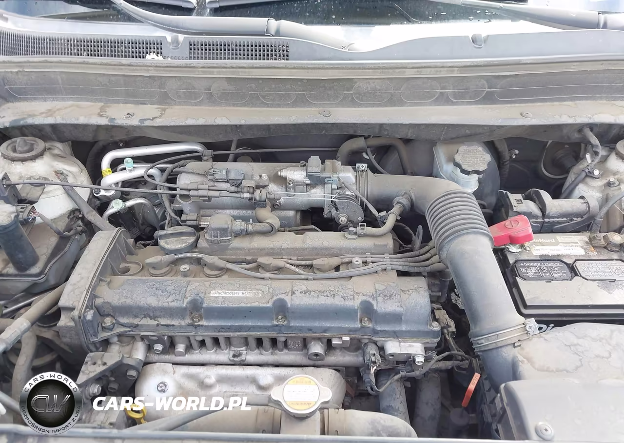 2011 Kia Soul + VIN:KNDJT2A20B7708671 - 10