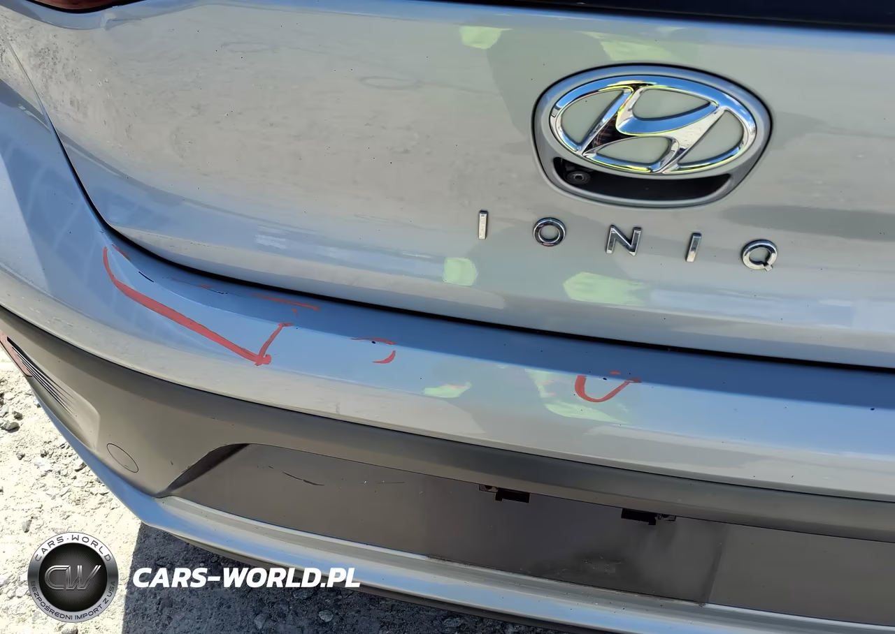 2020 Hyundai Ioniq Hybrid Blue VIN:KMHC65LCXLU219068 - 12