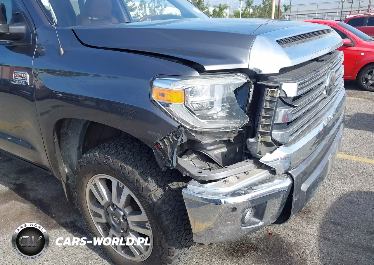 2019 Toyota Tundra 1794 5.7L V8 VIN:5TFAY5F17KX861941 - 12