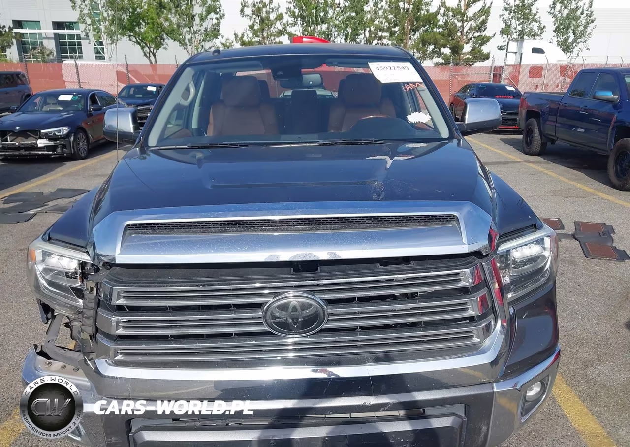 2019 Toyota Tundra 1794 5.7L V8 VIN:5TFAY5F17KX861941 - 13