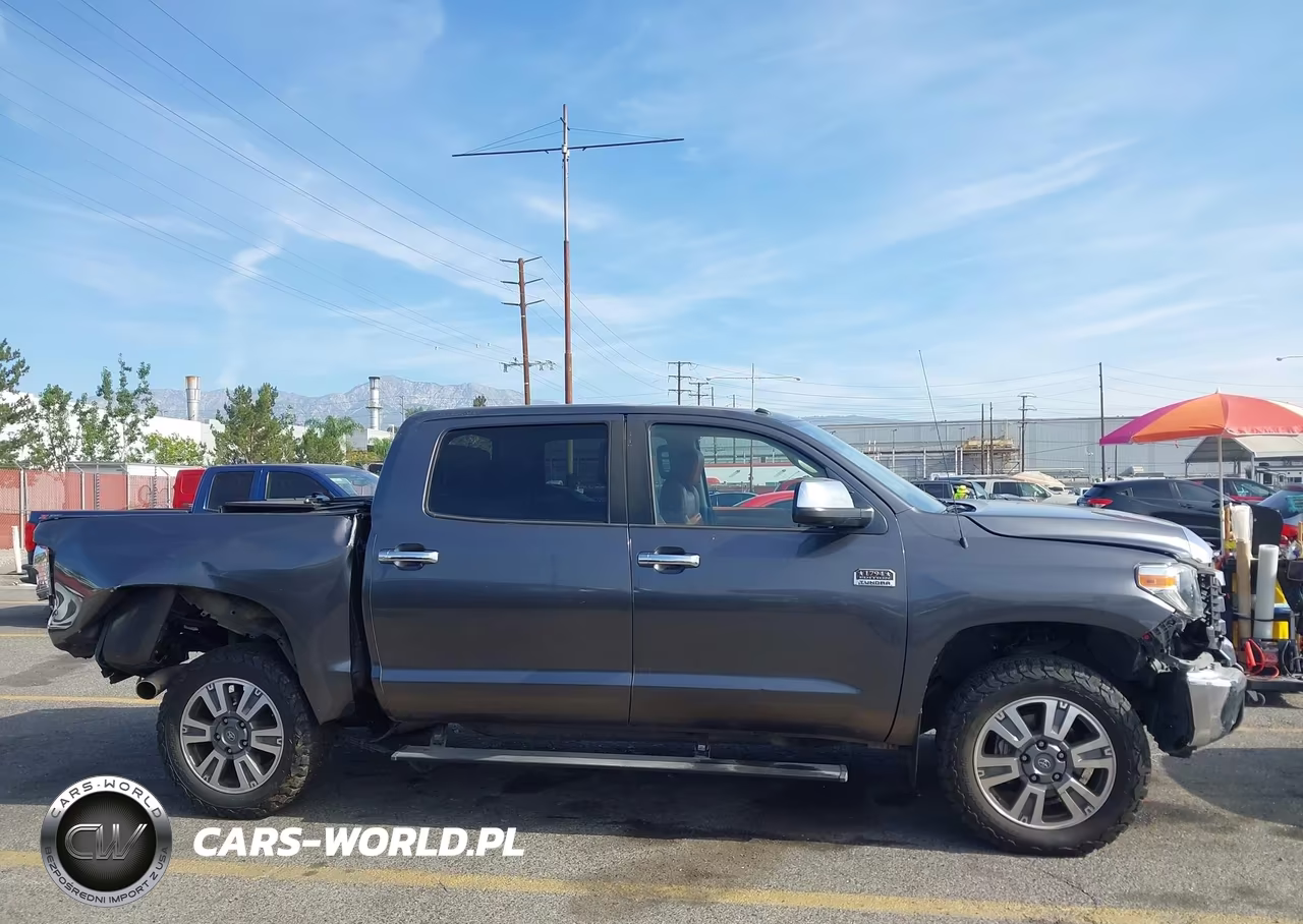 2019 Toyota Tundra 1794 5.7L V8 VIN:5TFAY5F17KX861941 - 14