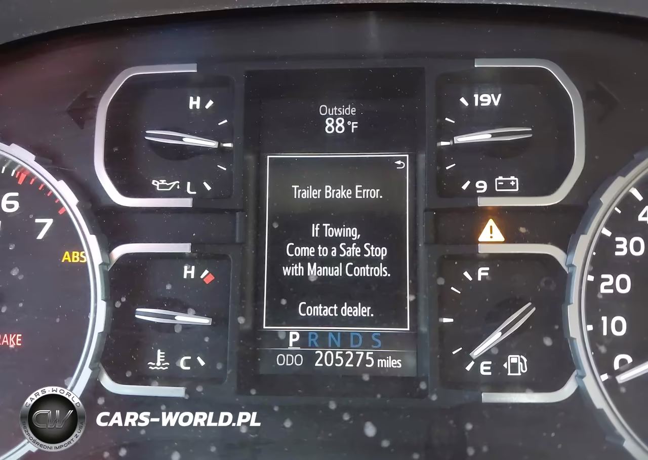 2019 Toyota Tundra 1794 5.7L V8 VIN:5TFAY5F17KX861941 - 16