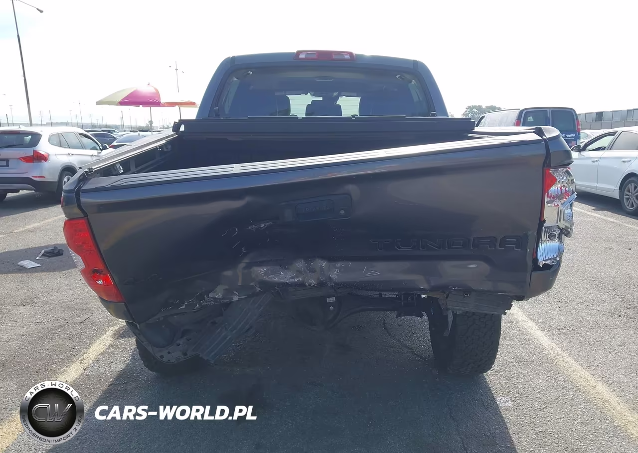2019 Toyota Tundra 1794 5.7L V8 VIN:5TFAY5F17KX861941 - 17