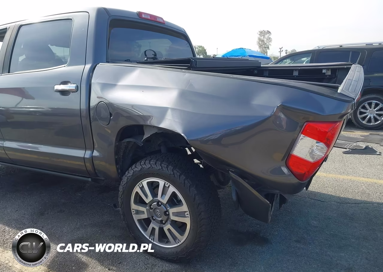 2019 Toyota Tundra 1794 5.7L V8 VIN:5TFAY5F17KX861941 - 19