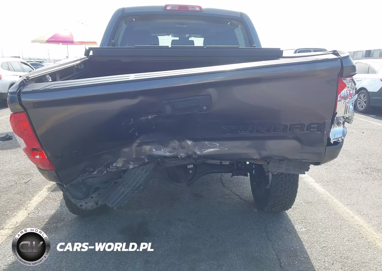 2019 Toyota Tundra 1794 5.7L V8 VIN:5TFAY5F17KX861941 - 20