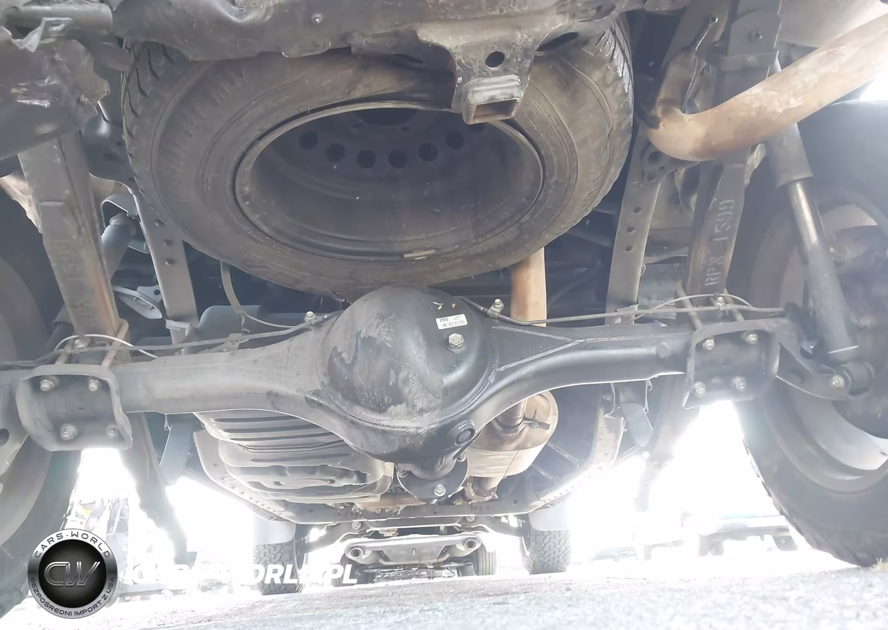 2019 Toyota Tundra 1794 5.7L V8 VIN:5TFAY5F17KX861941 - 21