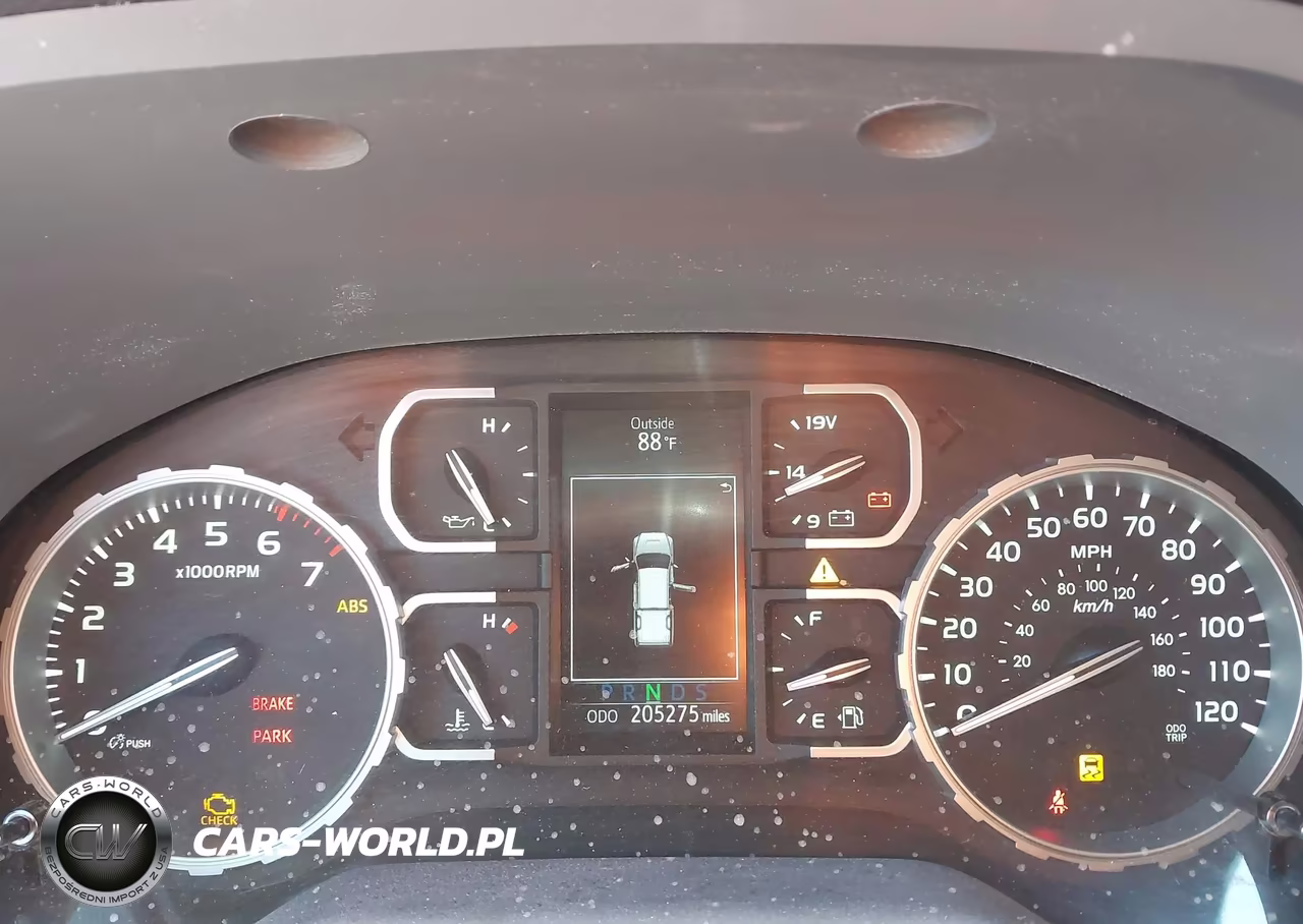 2019 Toyota Tundra 1794 5.7L V8 VIN:5TFAY5F17KX861941 - 7